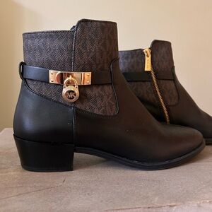 Michael Kors ankle boots
